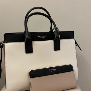 Kate spade Cameron bag with wallet Great Deal!